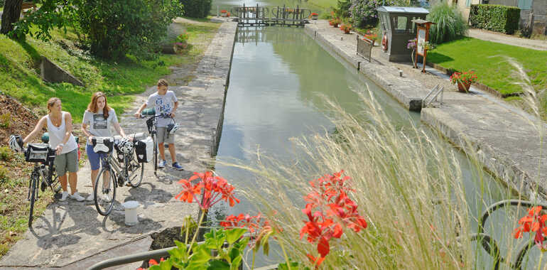 canal des deux mers